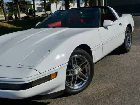 1995 Chevrolet Corvette