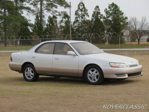 1993 Lexus ES 300
