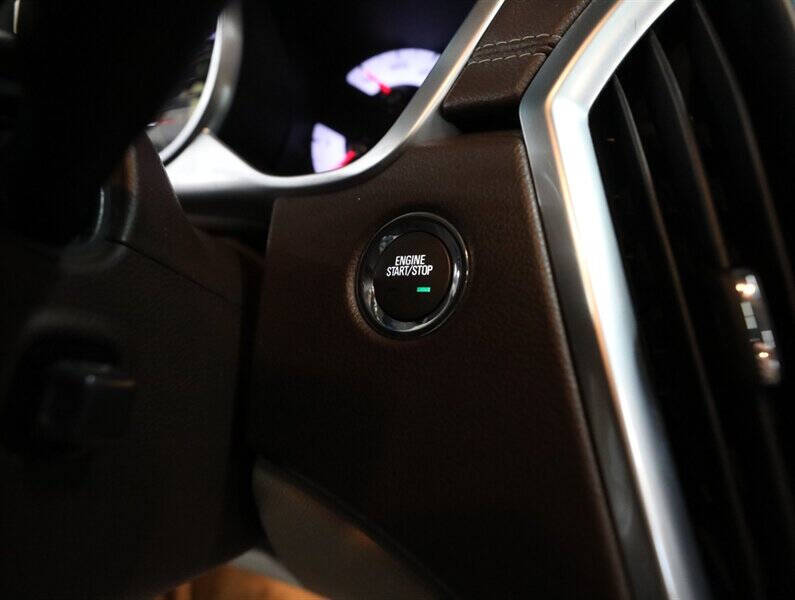 2011 Cadillac SRX Performance Collection
