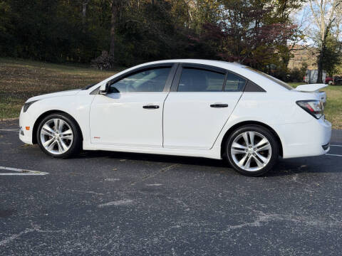 2011 Chevrolet Cruze LTZ
