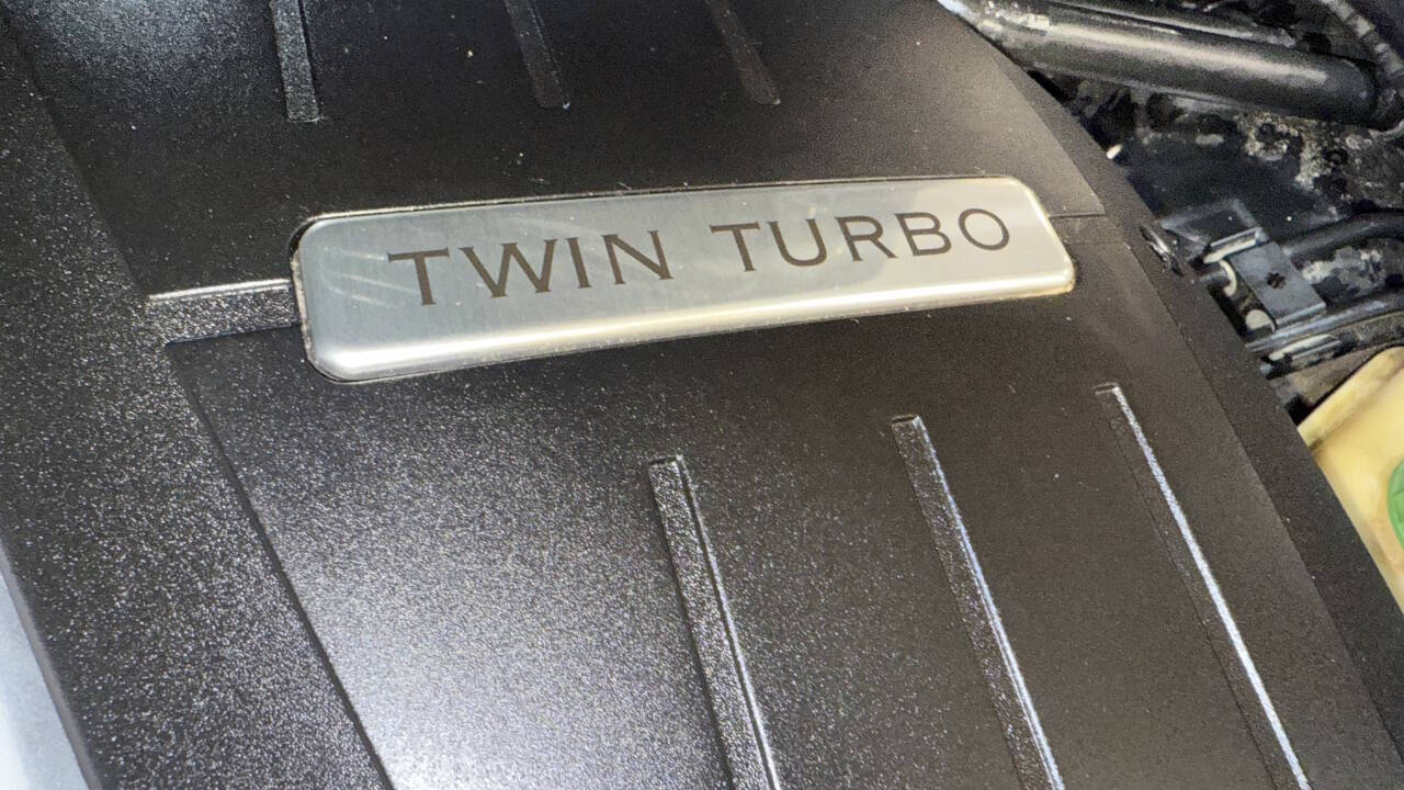 2007 Bentley Continental 79