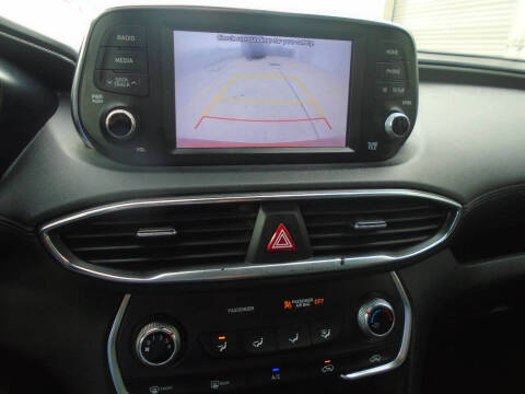 2019 Hyundai Santa Fe SE 2.4L