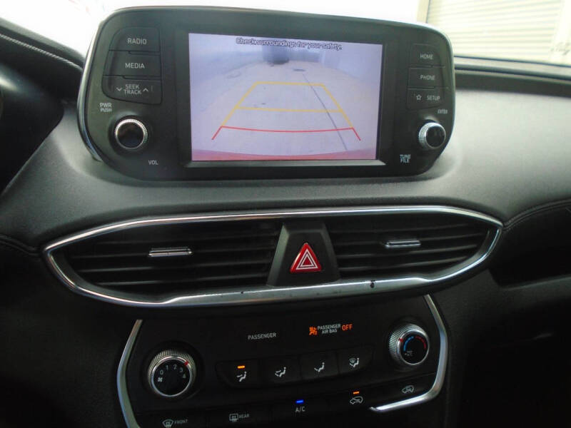 2019 Hyundai Santa Fe SE 2.4L