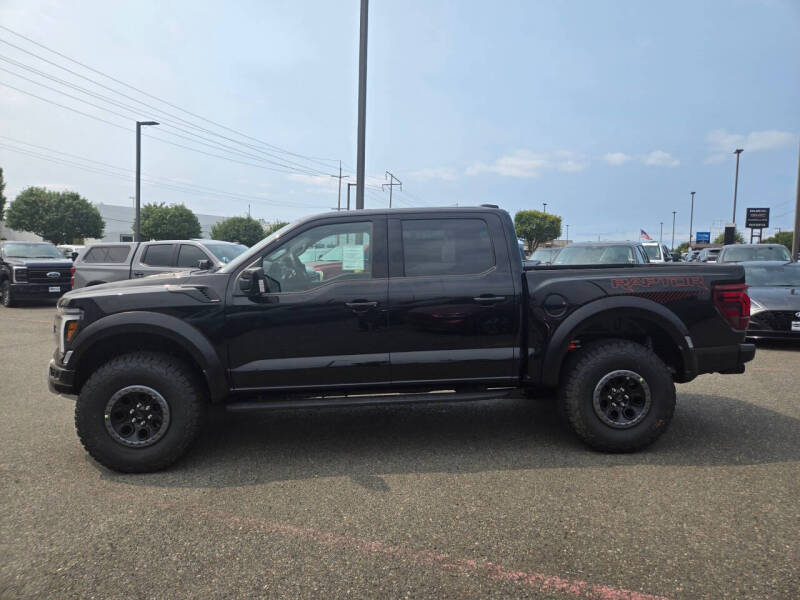 2025 Ford F-150 Raptor