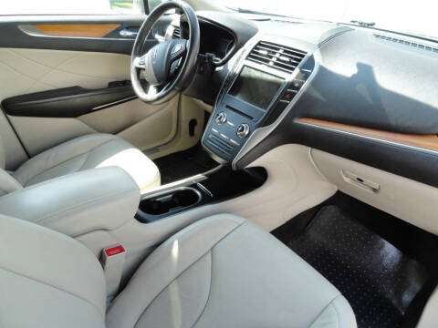 2018 Lincoln MKC Select