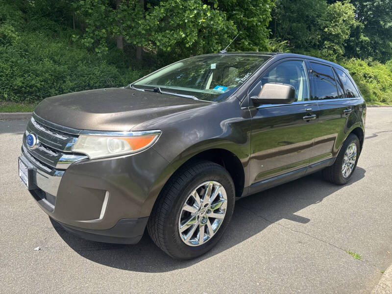 2011 Ford Edge Limited