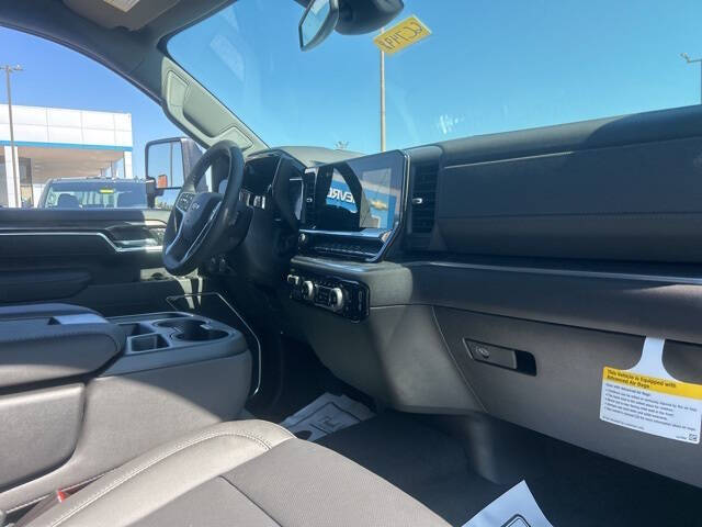 2026 Chevrolet Silverado 2500HD