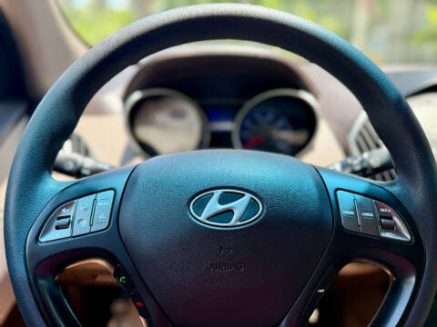 2015 Hyundai Tucson GLS