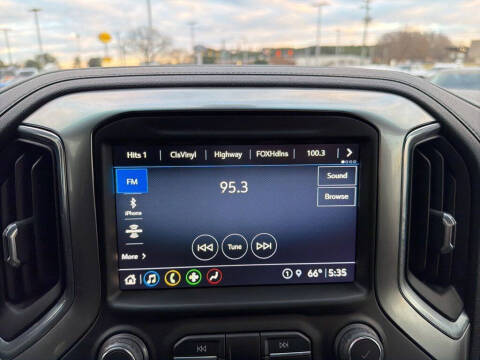 2022 Chevrolet Silverado 2500HD