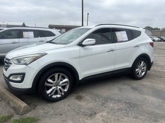 2014 Hyundai Santa Fe Sport for sale at Fredy Cars on West 43rd in Houston TX