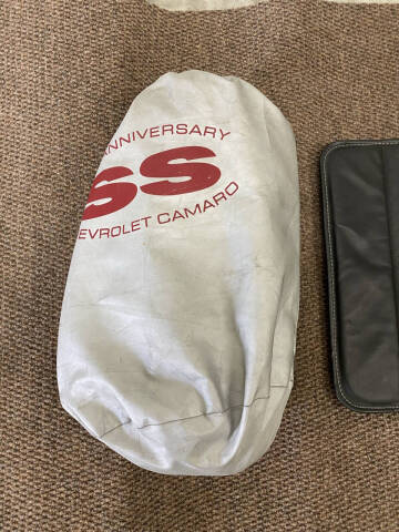 2002 Chevrolet Camaro Z28