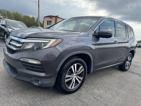 2018 Honda Pilot EX