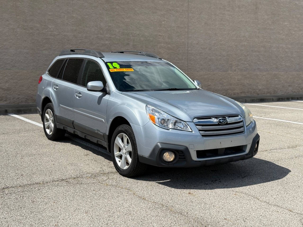 2014 Subaru Outback 2.5i Premium AWD 4dr Wagon CVT's photo