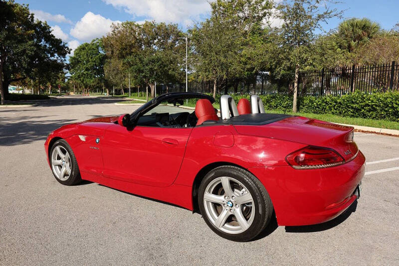 2010 BMW Z4 sDrive30i