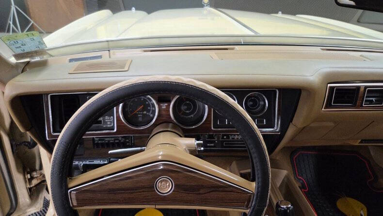 1979 Chrysler Cordoba