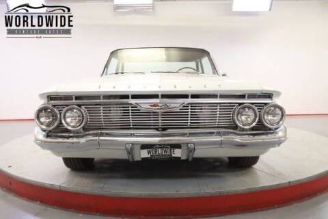 1961 Chevrolet Biscayne