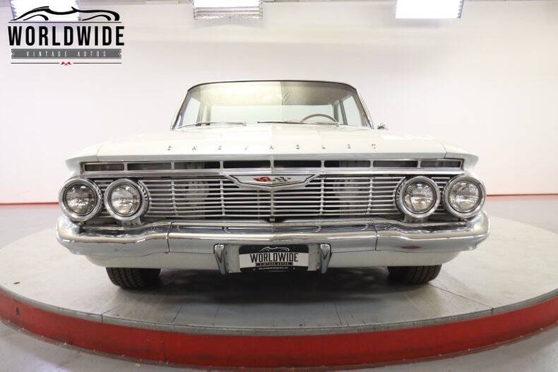 1961 Chevrolet Biscayne