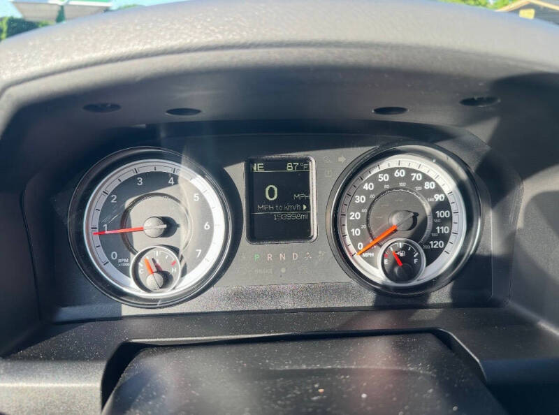 2014 Dodge Ram