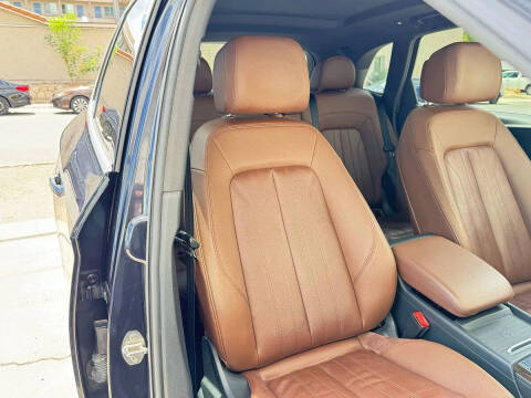 2019 Audi Q5 quattro Prestige 45 TFSI