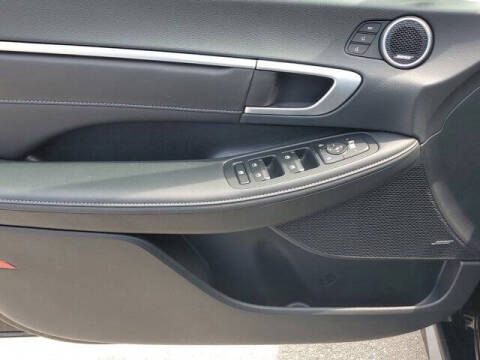 2024 Hyundai Sonata Hybrid Limited