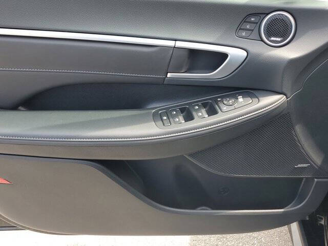 2024 Hyundai Sonata Hybrid Limited