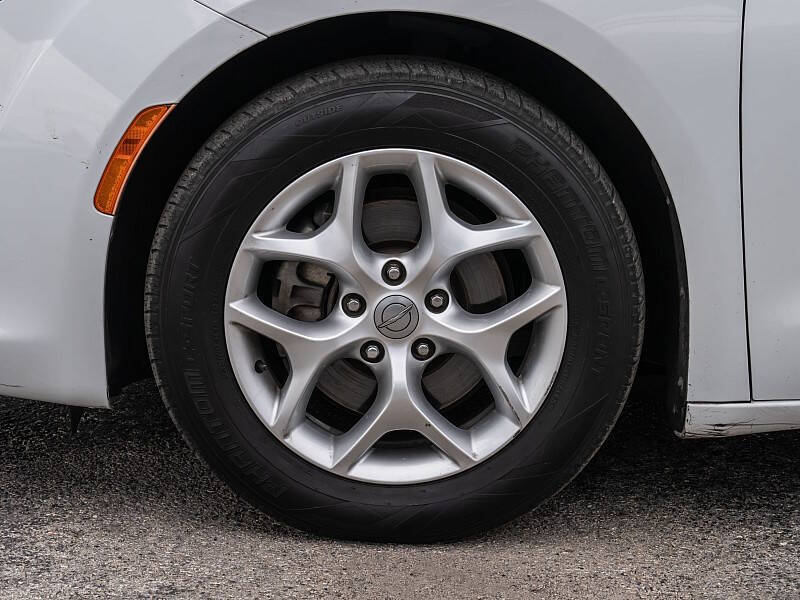 2020 Chrysler Pacifica