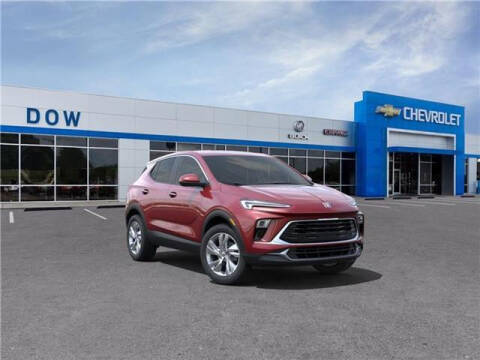 2024 Buick Encore GX for sale at DOW AUTOPLEX in Mineola TX