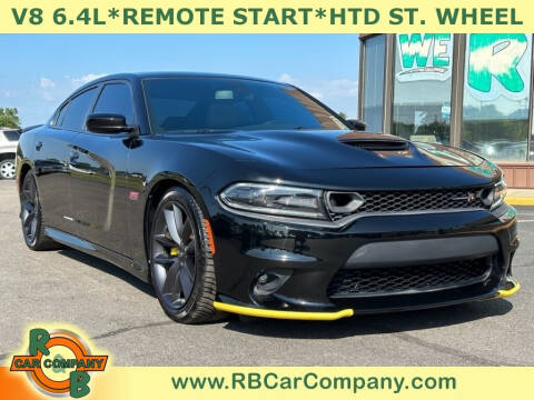 2019 Dodge Charger for sale at R & B Car Co in Warsaw IN