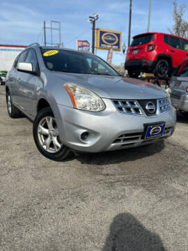 2011 Nissan Rogue for sale at AutoBank in Chicago IL