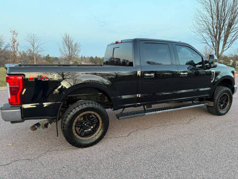 2019 Ford F-250 Super Duty Lariat