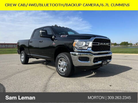 2023 RAM 2500 for sale at Sam Leman CDJRF Morton in Morton IL