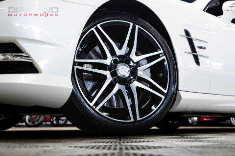 2015 Mercedes-Benz SL-Class SL 550