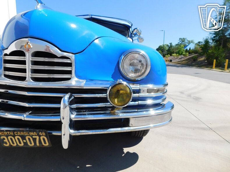1948 Packard Standard 8