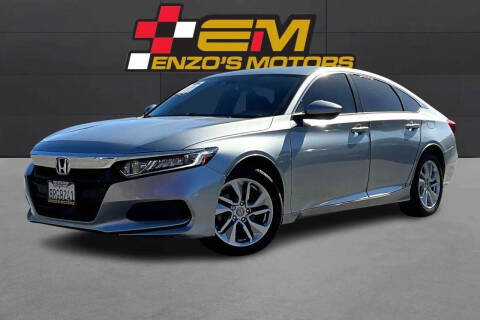2020 Honda Accord LX