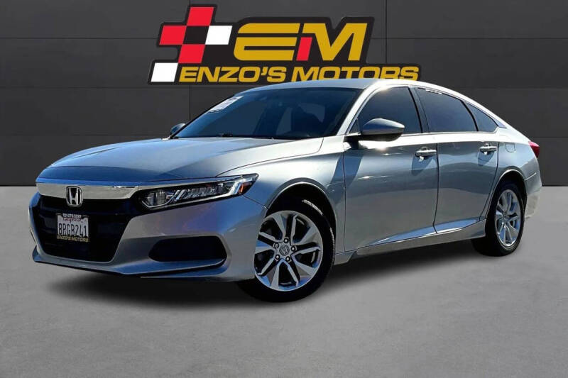 2020 Honda Accord LX
