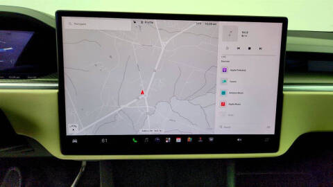 2022 Tesla Model X Plaid