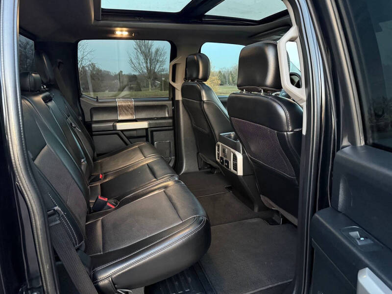 2019 Ford F-250 Super Duty Lariat