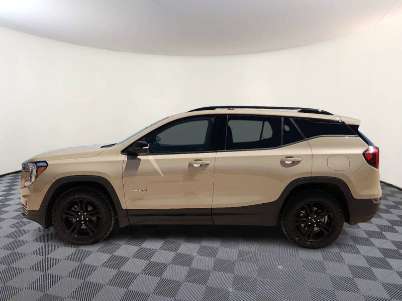 2022 GMC Terrain AT4