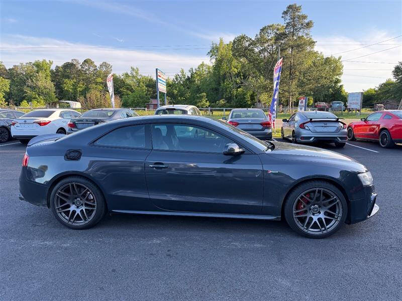 2014 Audi S5 3.0T quattro Premium Plus