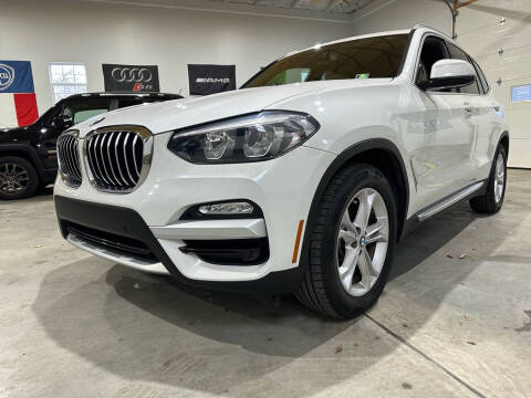 2019 BMW X3 for sale at Zaccone Motors Inc in Ambler PA