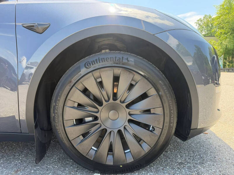 2022 Tesla Model Y Long Range