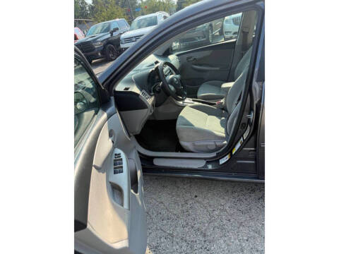 2012 Toyota Corolla S