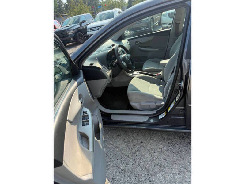 2012 Toyota Corolla S