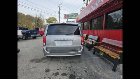 2015 Dodge Grand Caravan SE Plus