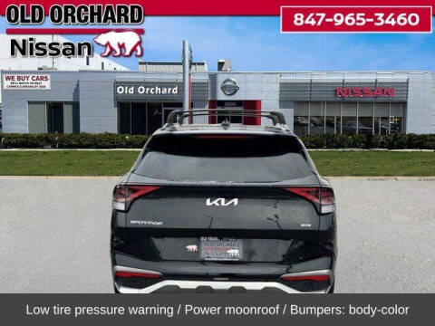 2023 Kia Sportage Hybrid SX-Prestige