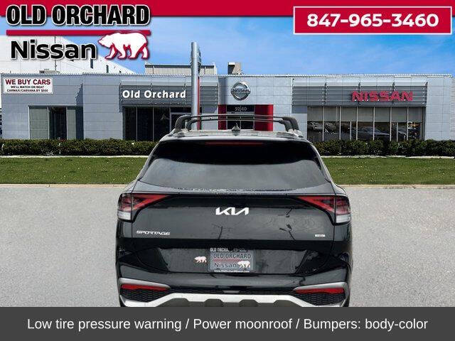 2023 Kia Sportage Hybrid SX-Prestige