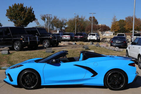 2024 Chevrolet Corvette Stingray