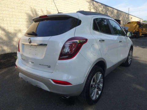 2017 Buick Encore Preferred