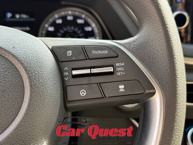 2023 Hyundai Sonata SEL