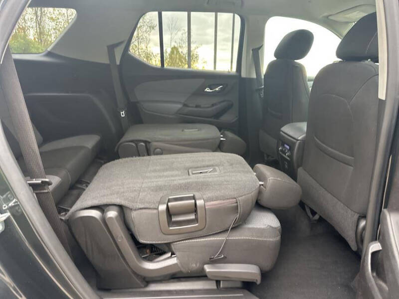 2019 Chevrolet Traverse LT Cloth